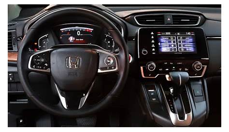 Honda Crv Interior - Honda Crv Touring Interior 2020 - Fuel efficiency