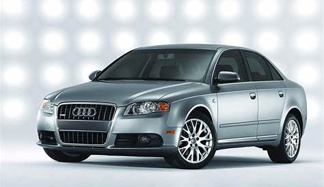 audi a4 performance upgrades