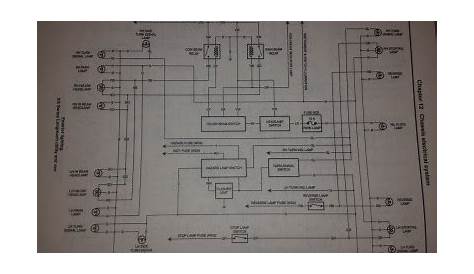 ford xb wiring diagram