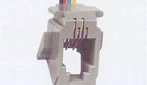 two line phone jack
