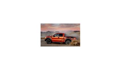 Ford F150 XLT, STX, Lariat, FX4 V8 AWD - Free Widescreen Wallpaper