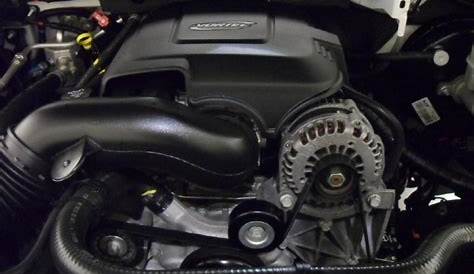 2007 chevrolet suburban engine 5.3l v8