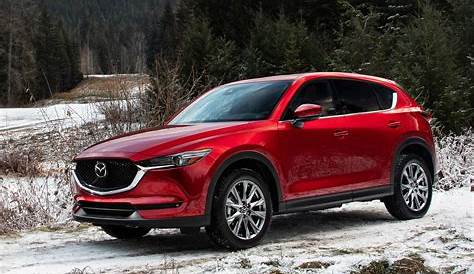 2018 Mazda CX-5: Review, Trims, Specs, Price, New Interior Features