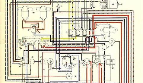 vw t5 wiring diagram 2009