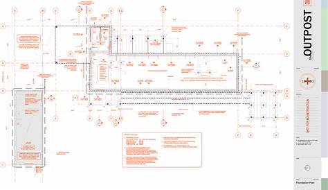 aia sample sheets for architectural drawings