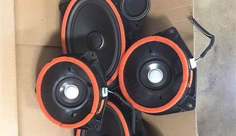 Toyota Tacoma JBL Speakers for Sale in Chula Vista, CA - OfferUp