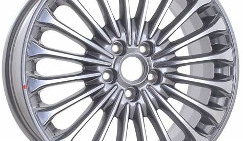 2013-2016 Ford Fusion Titanium Rims | 18" Ford Fusion Wheels