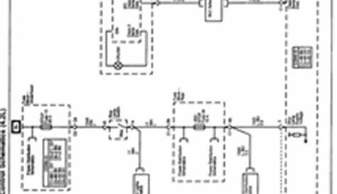 2004 chevy trailblazer wiring schematic