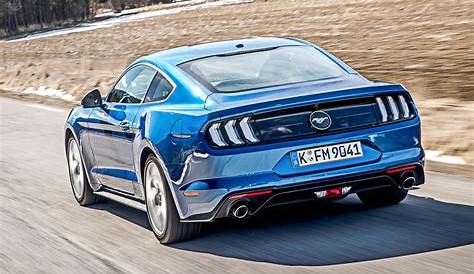 2018 ford mustang eco boost