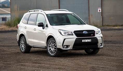 pictures of subaru forester