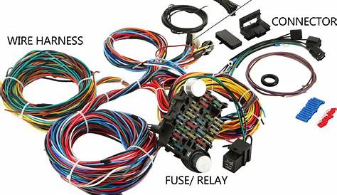 wiring harness conversions