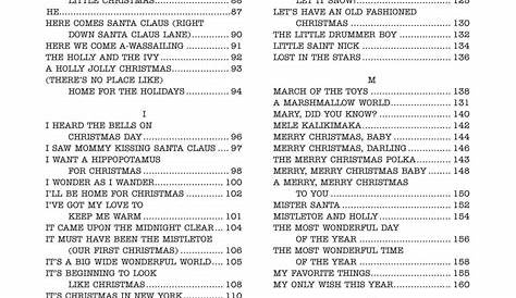 the real christmas book - 2nd edition pdf