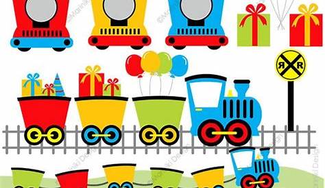 Choo Choo Train Clipart at GetDrawings | Free download