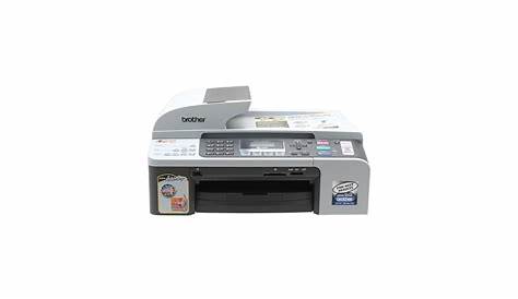 brother mfc 5460cn printer user manual