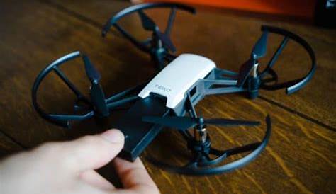 DJI Tello Review: The Best Drone Under $100? - Drone Fishing Central