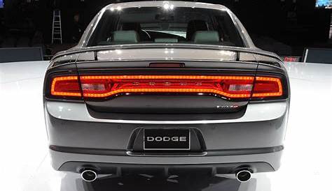 rear bumper for 2014 dodge charger
