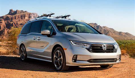 2022 Honda Odyssey- Preview, Release Date, Engine, MPG, Rivals and Pricing
