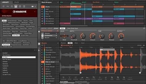 KVR: Native Instruments releases Maschine Studio and Maschine 2.0 Software