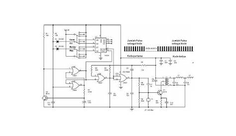 car radio circuit diagram