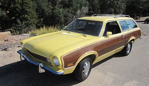 pictures of a ford pinto