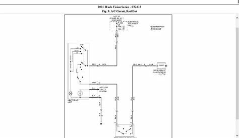 ford sterling truck wiring diagram