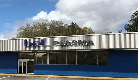 Gainsville Plasma Donation Center - Gainsville, FL 32601 | BPL Plasma