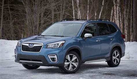 2019 subaru forester pros and cons