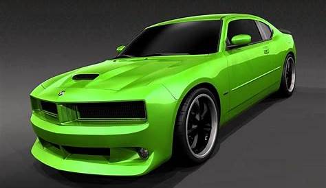 Custom Charger Coupe - Dodge Charger Forums