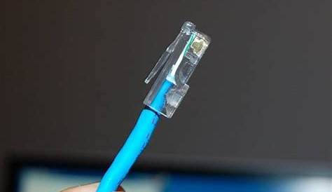 How to Make Your Own Cat5e Network Cable – Techgage