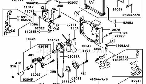 Kawasaki Fd750d Wiring Diagram