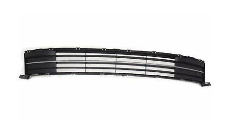 for 2009 2010 2011 2012 2013 Mazda 6 FT Front Bumper Grille With Chrome