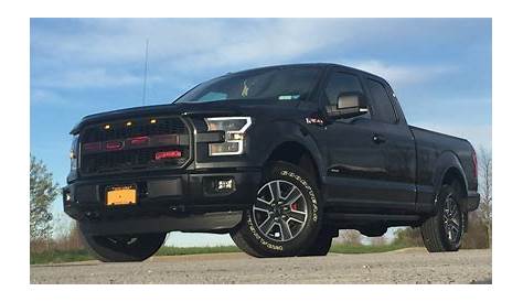 blacked out 2012 f150