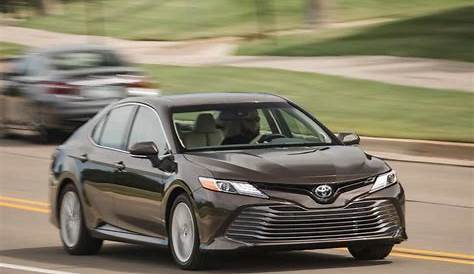 2018 Toyota Camry Hybrid: Review, Trims, Specs, Price, New Interior