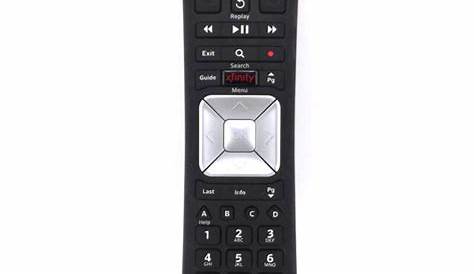 xr5 remote manual
