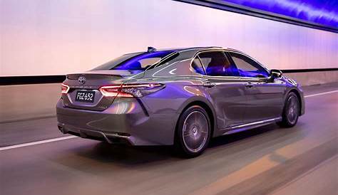 2021 Toyota Camry price and specs | CarExpert