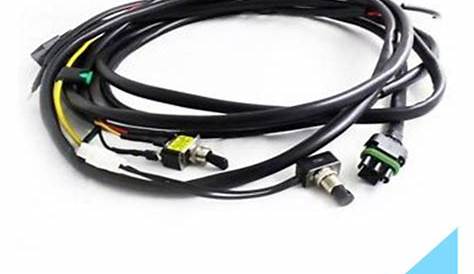 Factory Price of Automotive Car Wiring Looms Harness Motorcycle - China