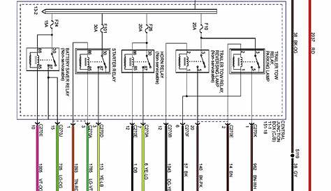 2000 F150 Tail Lights Wiring Harness