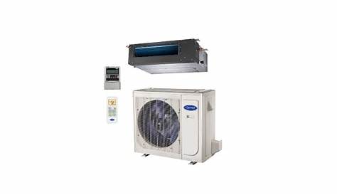 Carrier Heat Pump with Ducted Indoor Unit 38MAQB24R--3 | Tran Climatisation