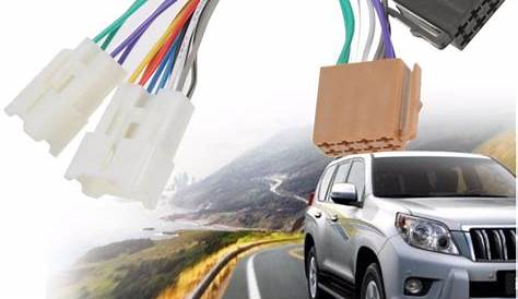 Toyota Corolla Wiring Harness Adapter Database - Faceitsalon.com