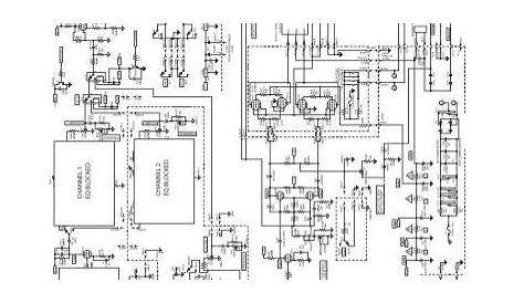 Carvin V3 Schematic - CarvinService.com