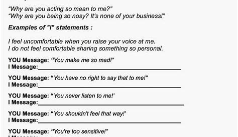 Between Sessions Mental Health Worksheets For Adults | Cognitive