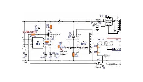 vfd circuit diagram pdf
