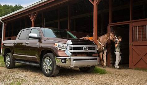 pictures of toyota tundra 1794 edition