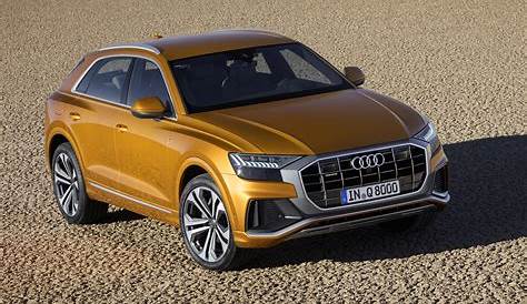 compare bmw x5 and audi q8