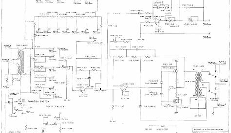 focusrite isa 110 schematic