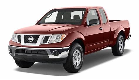 size of nissan frontier