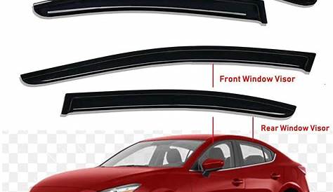2014 mazda 3 windshield replacement cost