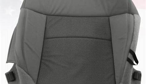 2004 - 2006 Ford F150 Driver Side Bottom Replacement Cloth Seat Cover