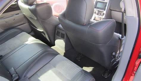 2007 Dodge Charger SRT-8 Rear Seat Photo #77394884 | GTCarLot.com