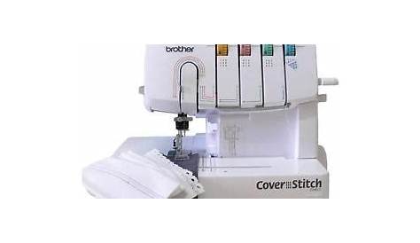 Brother coverstitch sewing machine 2340cv